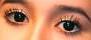 Black eyes